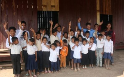 Mondulkiri School Cambodia 2017
