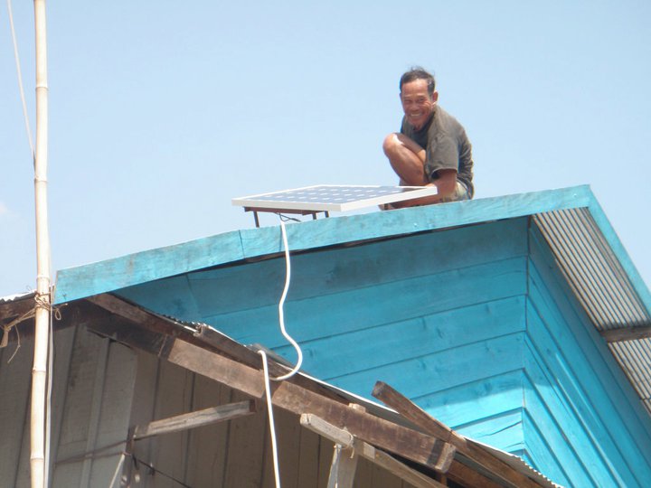 Trung Treung Orphanage – Solar & Maintenance
